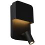 Lucide BOXER 79200/08/30 Zidna svjetiljka 2x8w/led 3000k 375lm+225lm ip20