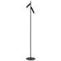 Lucide PHILON 79781/10/30 Podna svjetiljka 2x9w/led 3000k 380lm ip20
