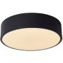 Lucide UNAR 79185/20/30 Plafonjera 1x12w/led 2700k 840lm ip20