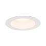 Antigo Tottori 7726 Ugradbeno downlight svjetlo 1x10W/LED 3000K 1150lm IP44