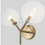 Maxlight LOLLIPOP W0254 Zidna svjetiljka 2x40w/g9 ip20