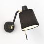 Astro Lighting EDWARD 1441001 Zidna svjetiljka 1x12W/E27 IP20