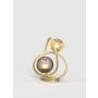 Aviano Lighting METZ 8015-204 Stolna svjetiljka 2x3,5w/g9 3000k 780lm