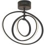 Endon AVALI 80682 Stropna svjetiljka 1x21W/LED 3000K 1950LM IP20