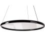 Maxlight QLED P0557 Visilica 2x35w/led 3000-6000k 2500lm ip20