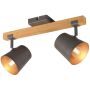 Trio BELL 801900267 Reflektor 2x25w/e14 ip20