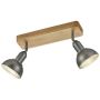 Trio DELHI 803400267 Reflektor 2x40w/e14 ip20