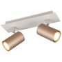 Trio MARLEY 802400265 Reflektor 2x35w/gu10 ip20