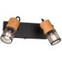 Trio TOSH 804370232 Reflektor 2x15w/e14 ip20