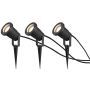 Trio UBANGI 800260342 Vrt reflektor 3x28w/gu10 ip65