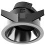 Zambelis RECESSED SPOT S125 Ugradbeno downlight svjetlo 1x10W/GU10 IP20