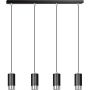 Emibig FUMIKO 816/4 Visilica 4x30W/GU10 IP20