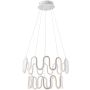 Endon CERN 81894 Visilica 1x60W/LED 3000K 3000LM