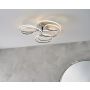 Endon ETERNE 81886 Stropna svjetiljka 1x48.67W/LED 3000K 2100LM IP20