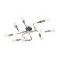 Endon HAL 81610 Stropna svjetiljka 8x40W/E27 IP20