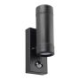 Endon ICARUS PIR 81011 Zidna svjetiljka 2x5W/GU10 IP44