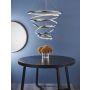 Endon OZIAS 81906 Visilica 1x97.27W/LED 3000K 5500LM IP20