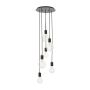 Endon STUDIO 81535 Visilica 6x10W/E27 IP20
