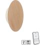 Paul Neuhaus AKKU-PUNTUA 8152-79 Zidna svjetiljka 1x1W/LED 3000k 160lm ip20