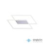 Paul Neuhaus INIGO 8192-55 Plafonjera 2x12W/LED 3000K 1550LM IP20