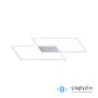 Paul Neuhaus INIGO 8193-55 Plafonjera 2x15W/LED 3000K 2380LM IP20