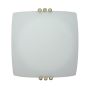Prezent MILANO 814 Plafonjera 2x60W/E27 IP20