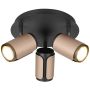 Trio GILLAN 814530365 Reflektor 3x10w/gu10 ip20