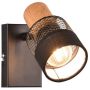 Trio NANDINI 811700132 Reflektor 1x10w/e14 ip20