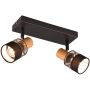 Trio NANDINI 811700232 Reflektor 2x10w/e14 ip20