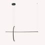 Zambelis PENDANT LIGHT 20128 Visilica 41W/led 3000K 3720lm IP20