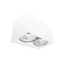 Antigo Cage 1081 Natkriveno downlight svjetlo 2x10W/GU10 IP20