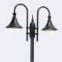 Norlys FIRENZE 820B Svjetionik 2x9W/E27 IP54