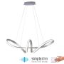 Paul Neuhaus MELINDA 8292-55 Visilica 1x45W/LED 3000k 5400lm ip20