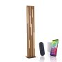 Paul Neuhaus Q-AKUSTIK 822-79 Podna svjetiljka 1x30W/LED 2700-5000k 2760lm ip20
