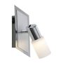 Trio CLAPTON 821470105 Zidna svjetiljka 1x5w/led 3000k 430lm ip20