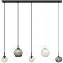 Zambelis LINE LIGHT 23056 Visilica 5x5W/G9 IP20