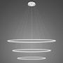 Altavola Design Ledowe okręgi LA075/P_100_in_4k_white Visilica 3x130W/LED 4000K 8970lm IP44