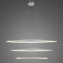 Altavola Design Ledowe okręgi LA075/P_120_in_3k_silver Visilica 3x163W/LED 3000K 9780lm IP44