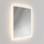 Astro Lighting Ascot 1486003 Ogledalo 1x50W/LED 2702K|6000K 940LM|1020LM IP44