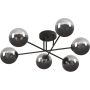 Emibig BRENDI 832/6B Stropna svjetiljka 6x3W/E14/T26 IP20