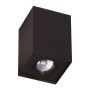 Maxlight BASIC SQUARE C0071 Natkriveno downlight svjetlo 1x50w/gu10 ip20