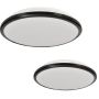 Milagro TERMA ML6404 Plafonjera 28W LED 4000K 1960LM IP44