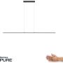 Paul Neuhaus PURE-LITE 8377-13 Visilica 1x47W/LED 2700-5000k 4800lm ip20