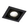 Antigo Ebino 3304 Ugradbeno downlight svjetlo 1x10W/GU10 IP20