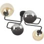 Emibig BRENDI 843/4M2 Stropna svjetiljka 4x40W/E14 IP20