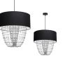 Milagro ALMERIA MLP6432 Visilica 1x60W/E27 IP20