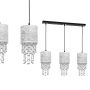 Milagro ALMERIA MLP6435 Visilica 3x60W/E27 IP20
