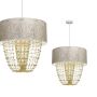 Milagro ALMERIA MLP6447 Visilica 1x60W/E27 IP20