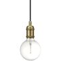Nordlux AVRA 84800025 Visilica 1x60W/E27 IP20