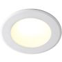 Nordlux BIRLA  84950001 Ugradbeno downlight svjetlo 3000K 600LM IP44